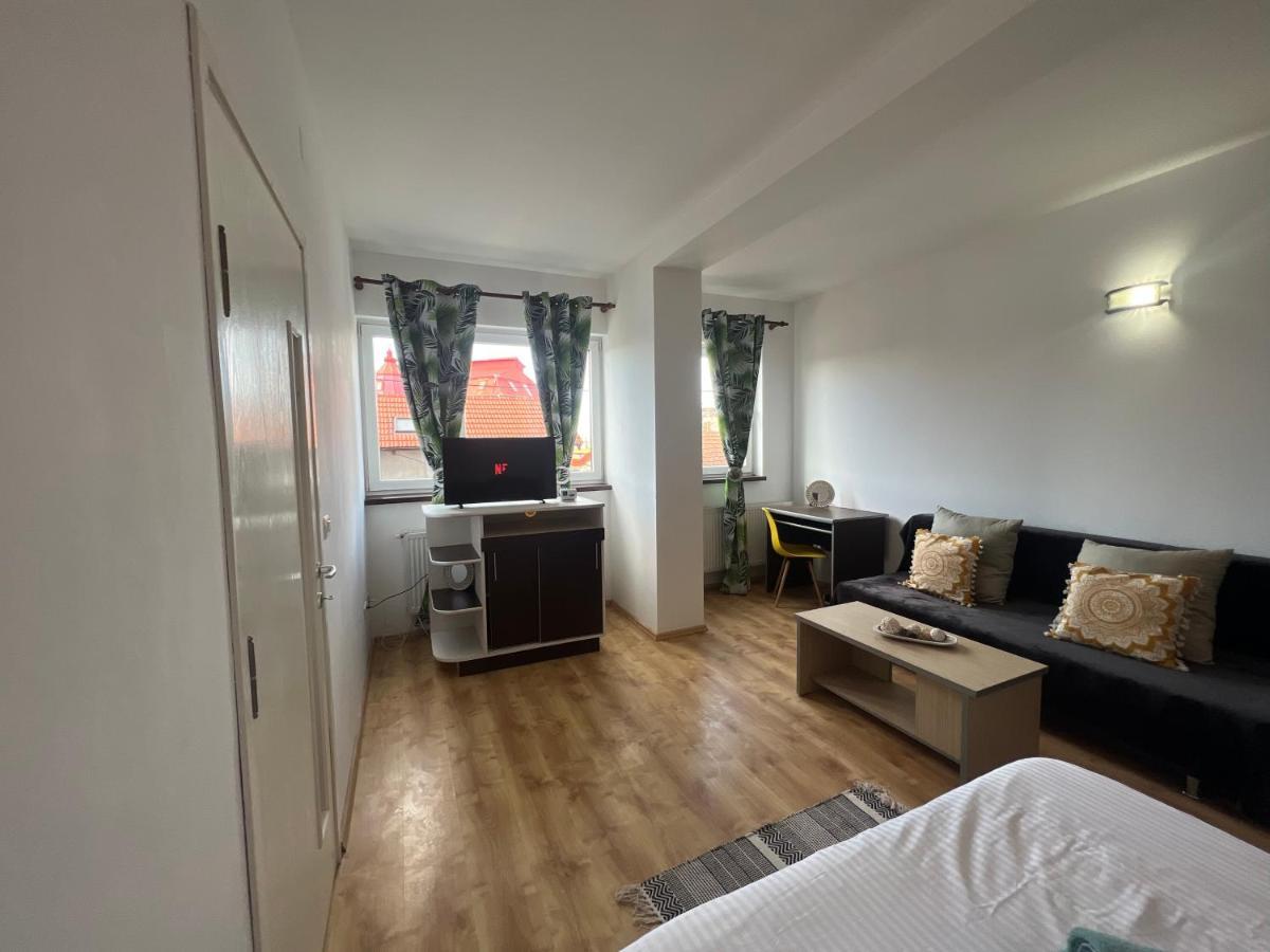 Miha Residence Arad Kültér fotó
